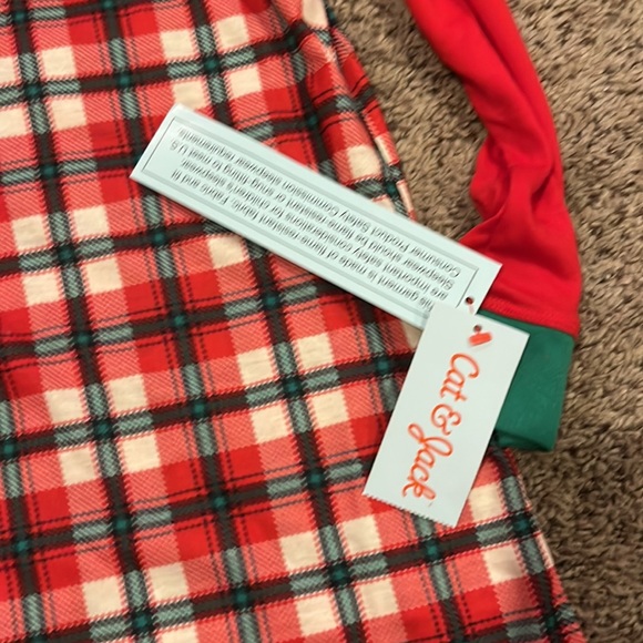 New cat and jack 7/8 nightgown - Picture 2 of 4